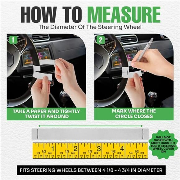 Auto Steering Wheel Desk, Car Travel Table - Picture 5 of 6